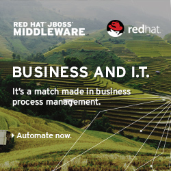 Red Hat JBoss, Advertisement