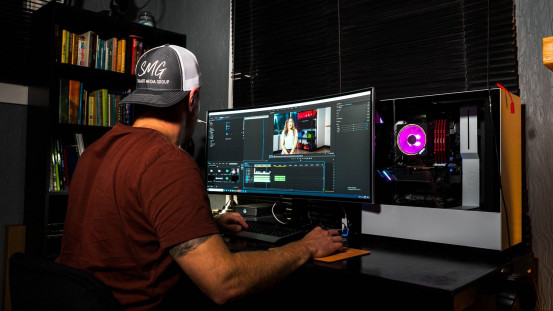 An introduction to Tech Video Editing for your Business