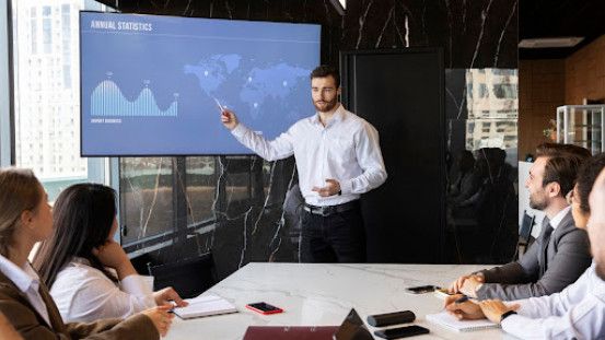 8 Useful Tech Tips for a Successful Business Presentation