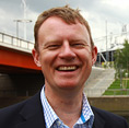 howard dickel 118x117 BT assures peerless service delivery for the London 2012 Olympic and Paralympic Games