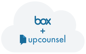 box upcounsel UpCounsel Hooks Up With Box In Their Mission To Change The Legal Industry