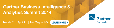 image001 Gartner Business Intelligence & Analytics Summit