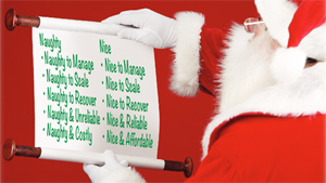 naughty nice santa sm Why your legacy storage is naughty? 
