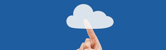 cloudfingerstock1 Top 5 Considerations for Deploying a High Performance Cloud