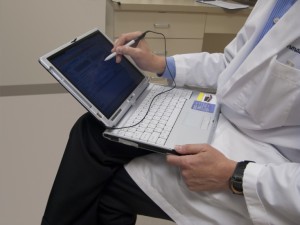 Med 2 300x225 EHRs — How Safe Are Your Medical Records?
