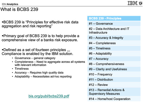 BCBS 239 How to Ease the Pain of Data Lineage Collection Mandated by BCBS 239