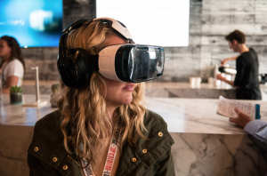 VR 300x198 How is VR Impacting Customer Service Now and in the Future?