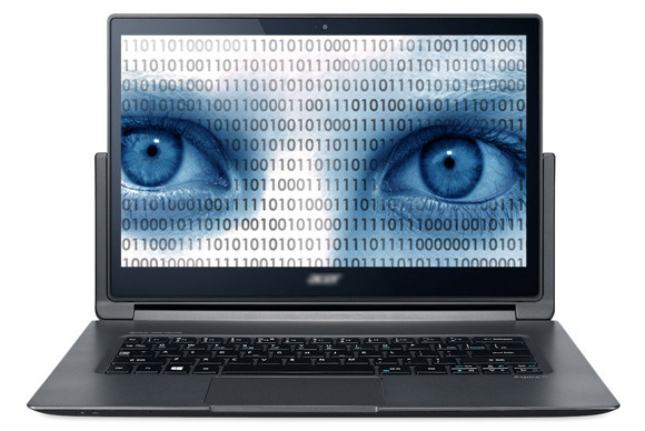 protección contra software espía para netbooks