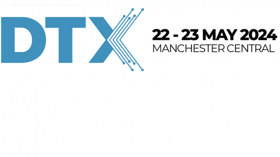 DTX Manchester: The Biggest Event in the UK