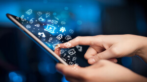 MOBILE APP 300x168 Top 5 Tech Trends That Will Transform the Mobile App Industry In 2022